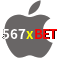 Aplicativo 567xbet para iOS
